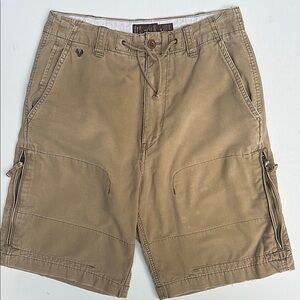 🥜Vtg American Eagle khaki shorts🥜
